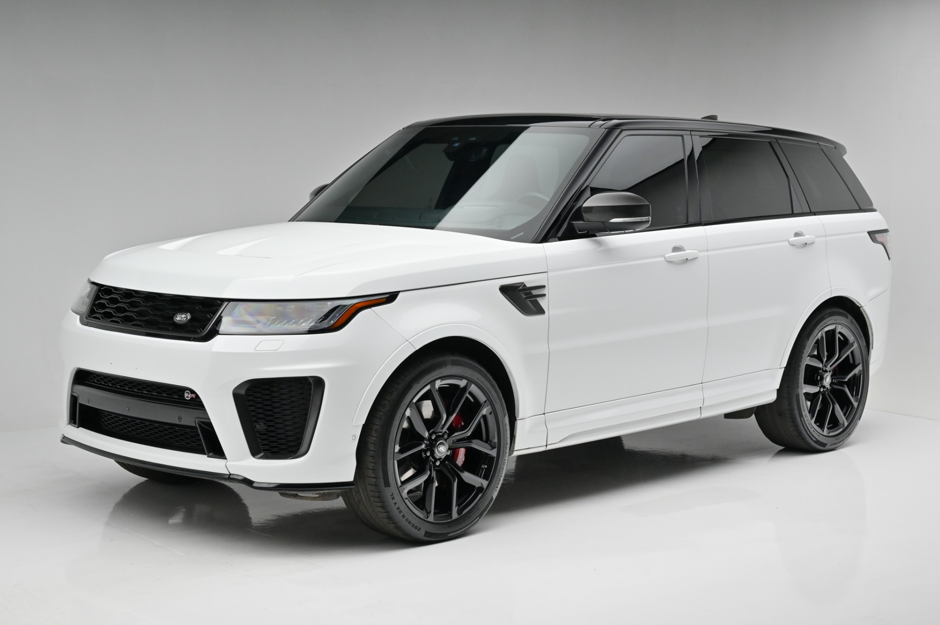 Range Rover Sport SVR